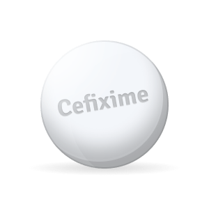 Cefixime