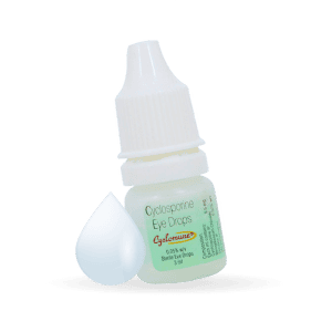 Cyclomune Eye Drops