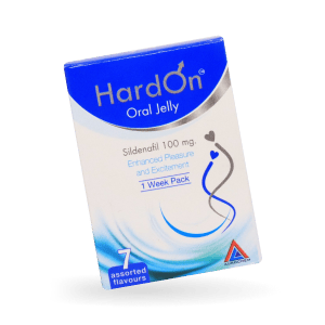 HardOn Oral Jelly