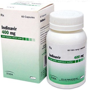 Indinavir