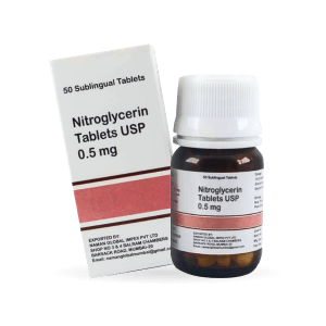 Nitroglycerin