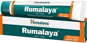 Rumalaya gel