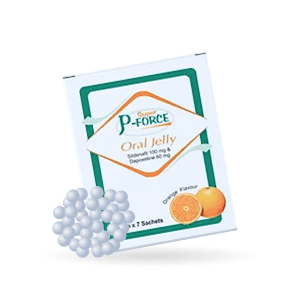 Super P Force Oral Jelly