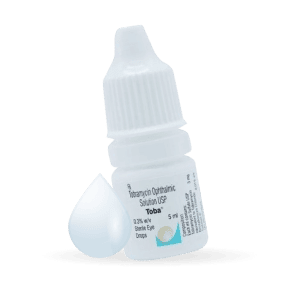 Toba Eye Drops