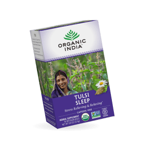 Tulsi Sleep