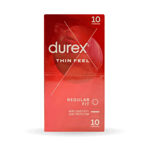 Durex Feel Thin Condoms