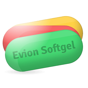 Evion Softgel