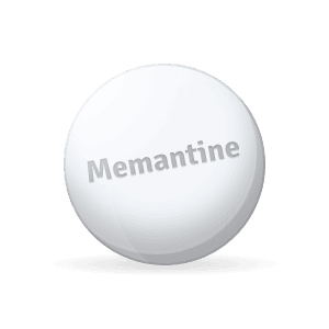 Memantine