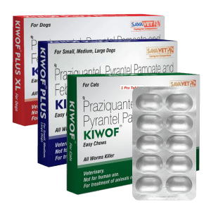 Kiwof Plus Easy Chews