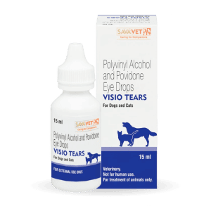 Visio Tears Eye Drops