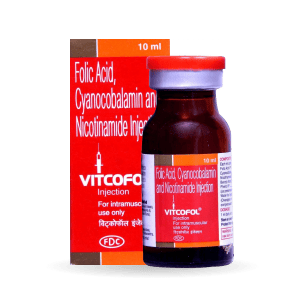 Vitcofol Injection